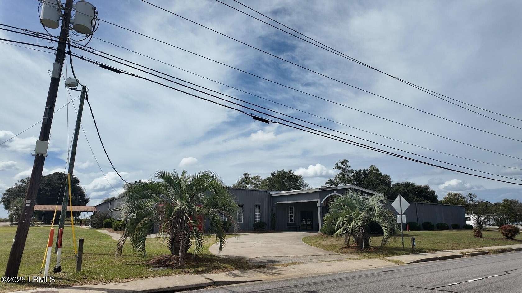 3.47 Acres of Commercial Land for Sale in Allendale, South Carolina