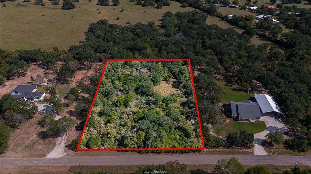 2 Acres of Residential Land for Sale in Iola, Texas