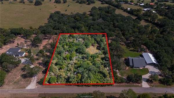 2 Acres of Residential Land for Sale in Iola, Texas
