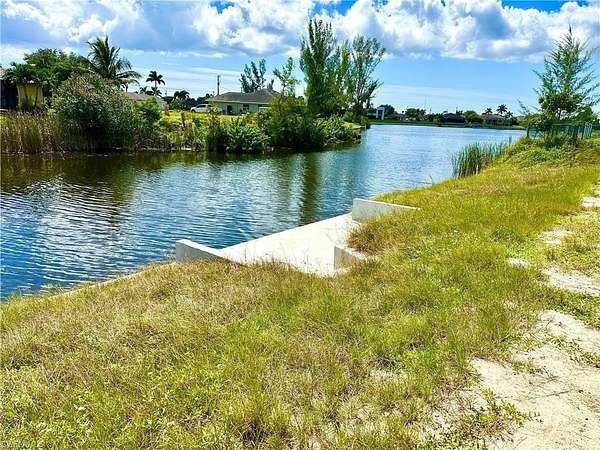 0.24 Acres of Residential Land for Sale in Cape Coral, Florida