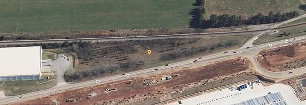 2.81 Acres of Commercial Land for Sale in Locust Grove, Georgia