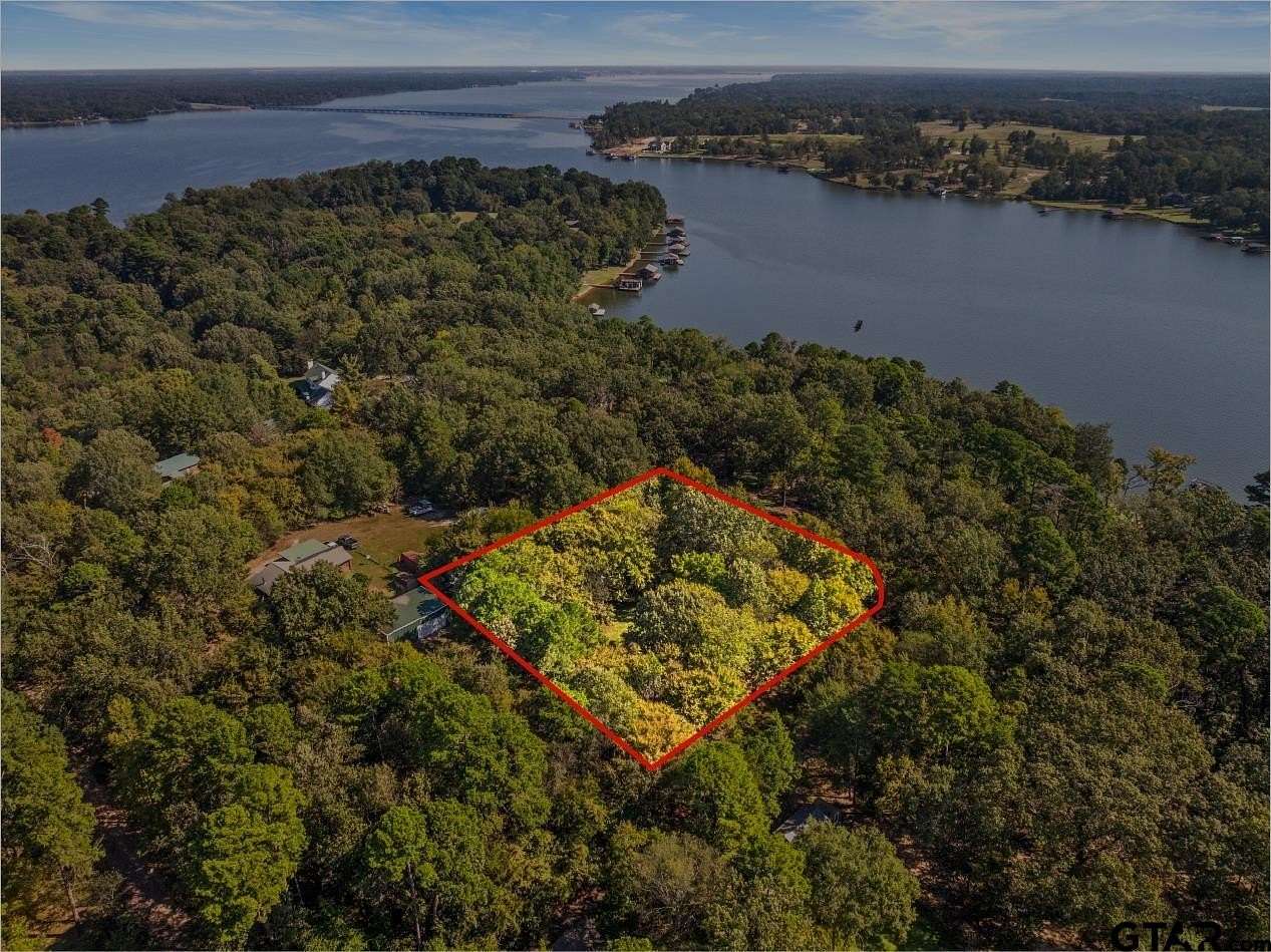 0.96 Acres of Residential Land for Sale in Pittsburg, Texas