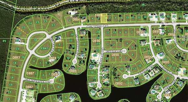 0.22 Acres of Land for Sale in Punta Gorda, Florida
