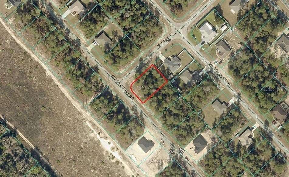 0.28 Acres of Residential Land for Sale in Ocala, Florida