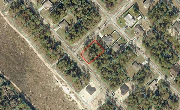 0.28 Acres of Residential Land for Sale in Ocala, Florida