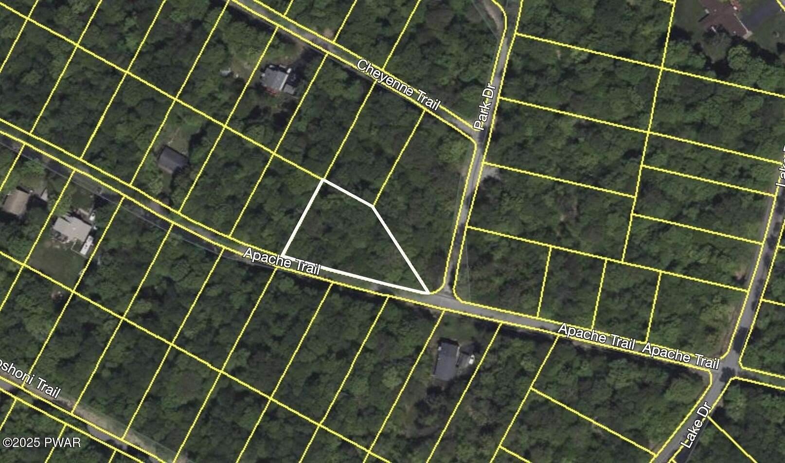 0.52 Acres of Residential Land for Sale in Gouldsboro, Pennsylvania