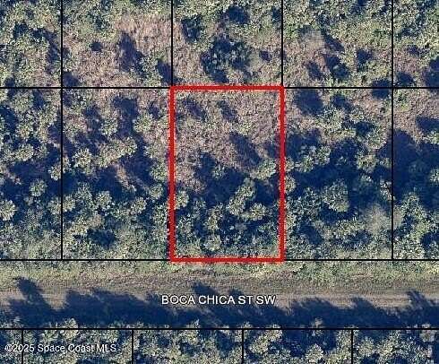 0.23 Acres of Residential Land for Sale in Palm Bay, Florida
