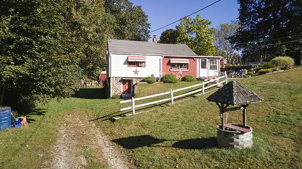 1.5 Acres of Residential Land with Home for Sale in Woodstock, Connecticut