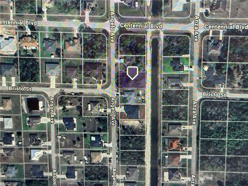 0.24 Acres of Residential Land for Sale in Lehigh Acres, Florida