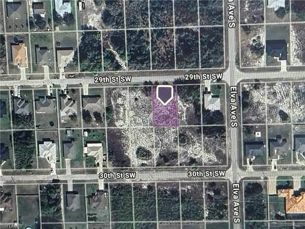 0.23 Acres of Residential Land for Sale in Lehigh Acres, Florida