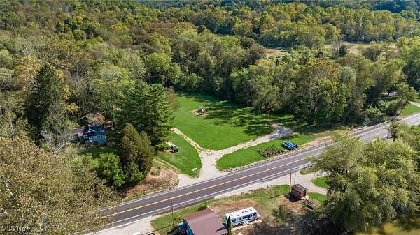 3.46 Acres of Residential Land for Sale in McConnelsville, Ohio