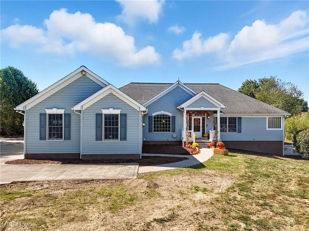 2 Acres of Residential Land with Home for Sale in Wooster, Ohio