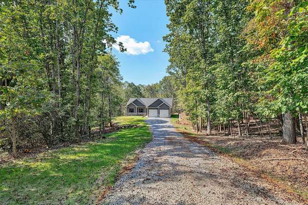 1.6 Acres of Residential Land with Home for Sale in Moneta, Virginia