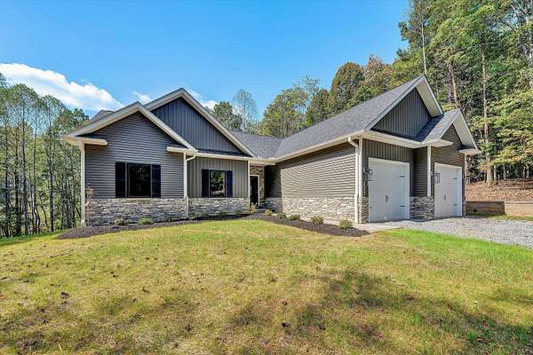 1.6 Acres of Land with Home for Sale in Moneta, Virginia