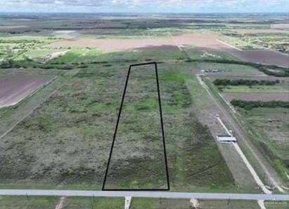 10 Acres of Residential Land for Sale in Mercedes, Texas