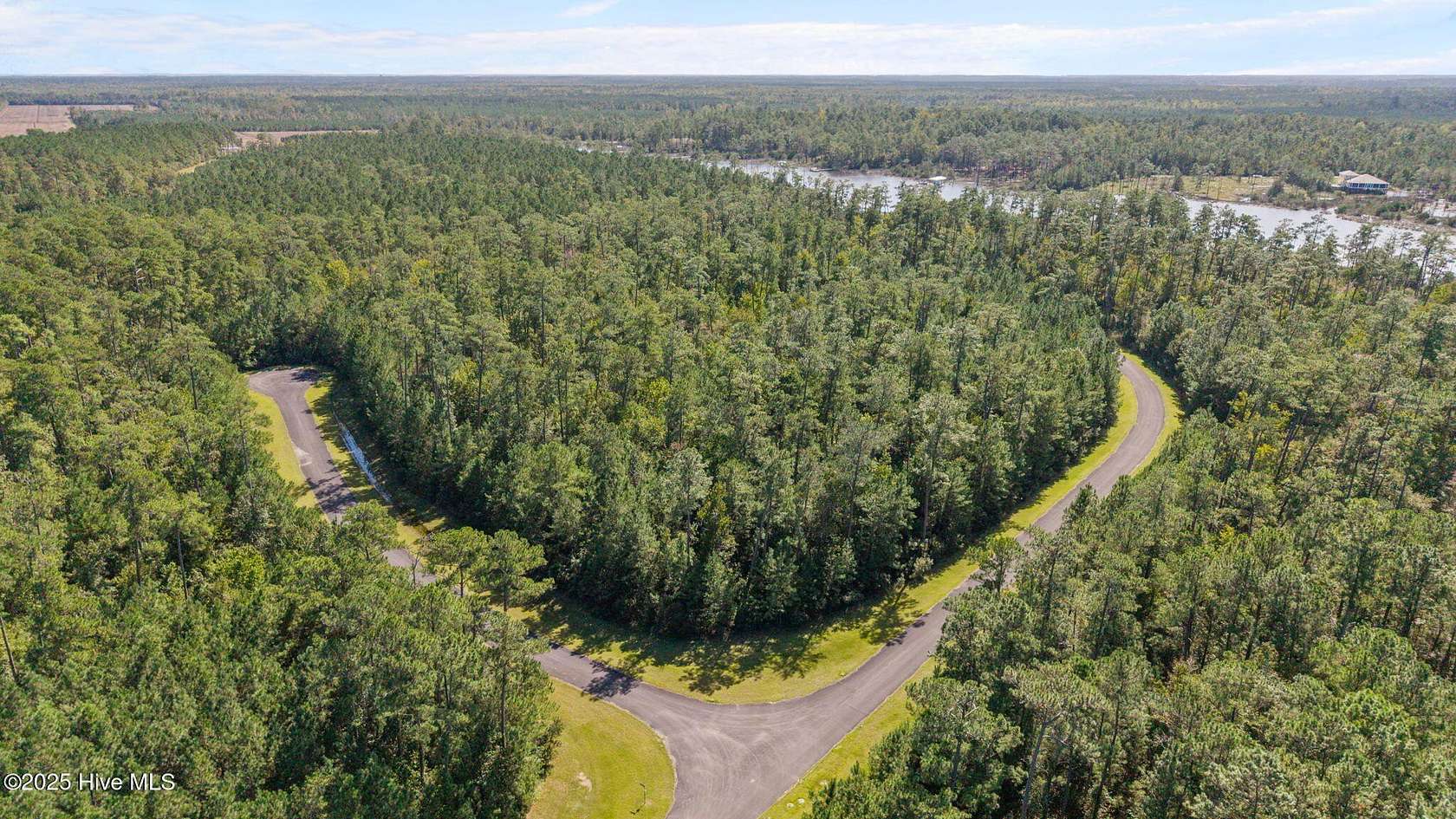 0.84 Acres of Residential Land for Sale in Merritt, North Carolina