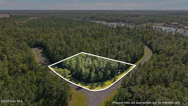 0.84 Acres of Residential Land for Sale in Merritt, North Carolina