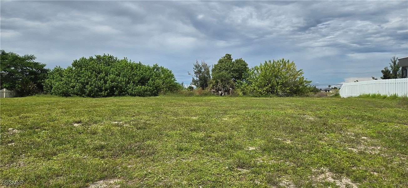 0.36 Acres of Residential Land for Sale in Cape Coral, Florida