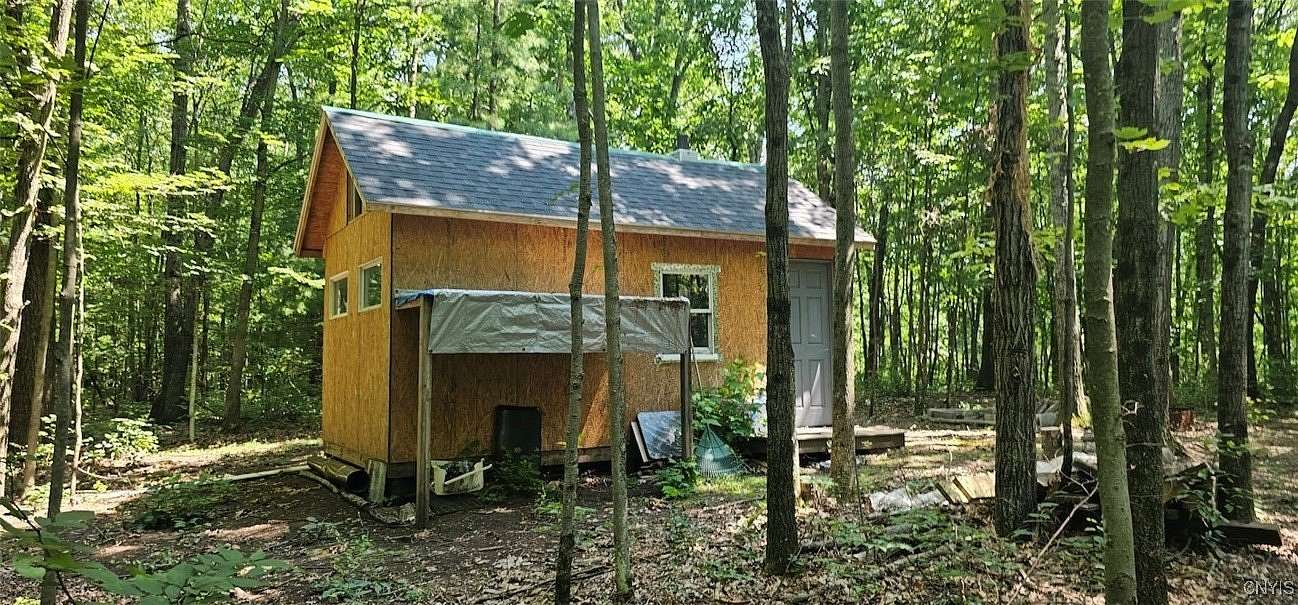 52 Acres of Recreational Land for Sale in Waverly, New York