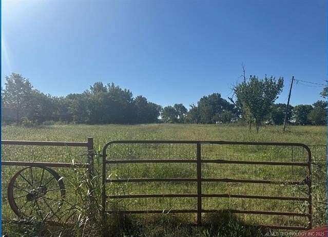 3 Acres of Residential Land for Sale in South Coffeyville, Oklahoma