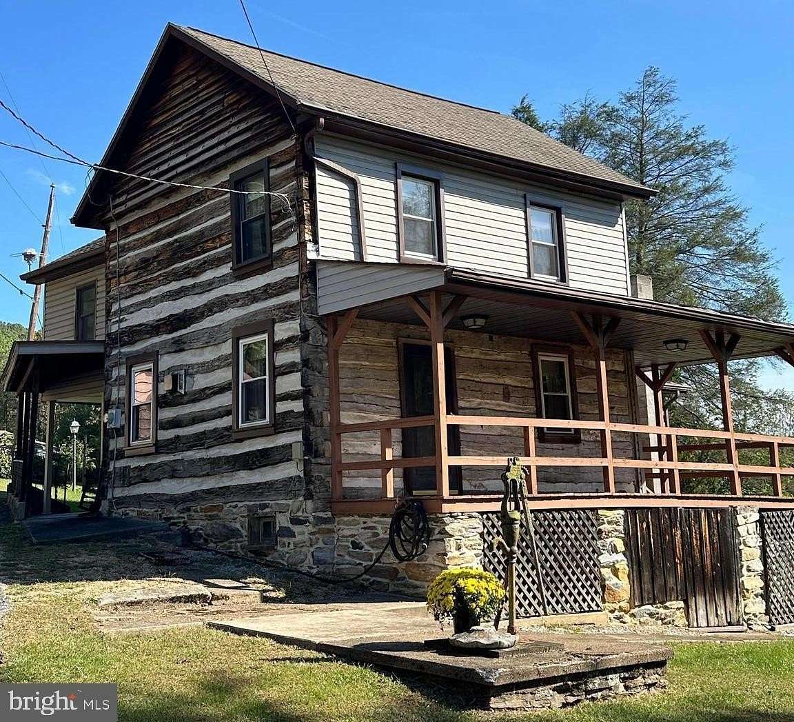 6.6 Acres of Residential Land with Home for Sale in Biglerville, Pennsylvania