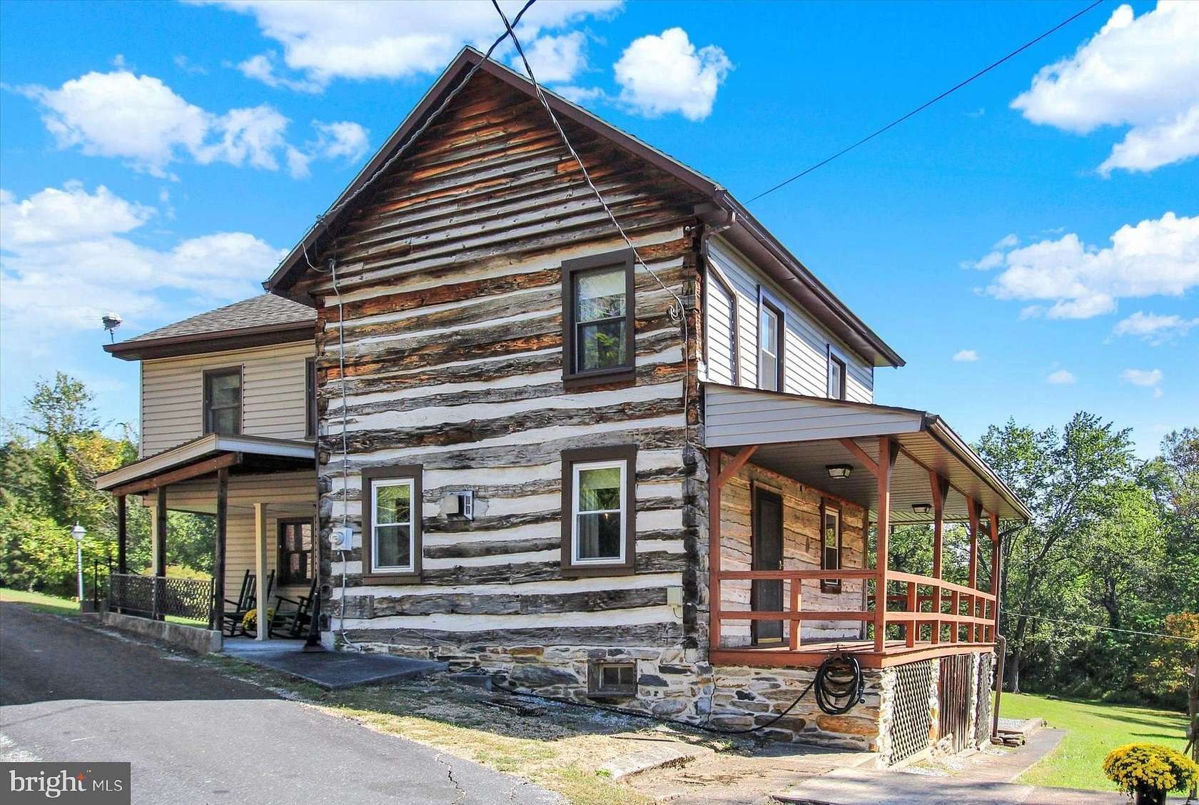 6.6 Acres of Land with Home for Sale in Biglerville, Pennsylvania