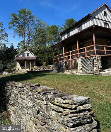 6.6 Acres of Residential Land with Home for Sale in Biglerville, Pennsylvania