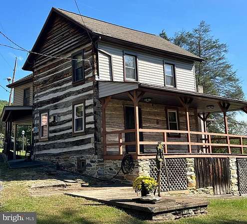 6.6 Acres of Residential Land with Home for Sale in Biglerville, Pennsylvania