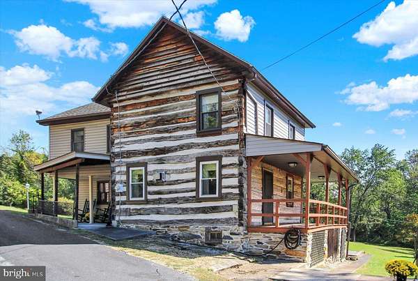 6.6 Acres of Land with Home for Sale in Biglerville, Pennsylvania