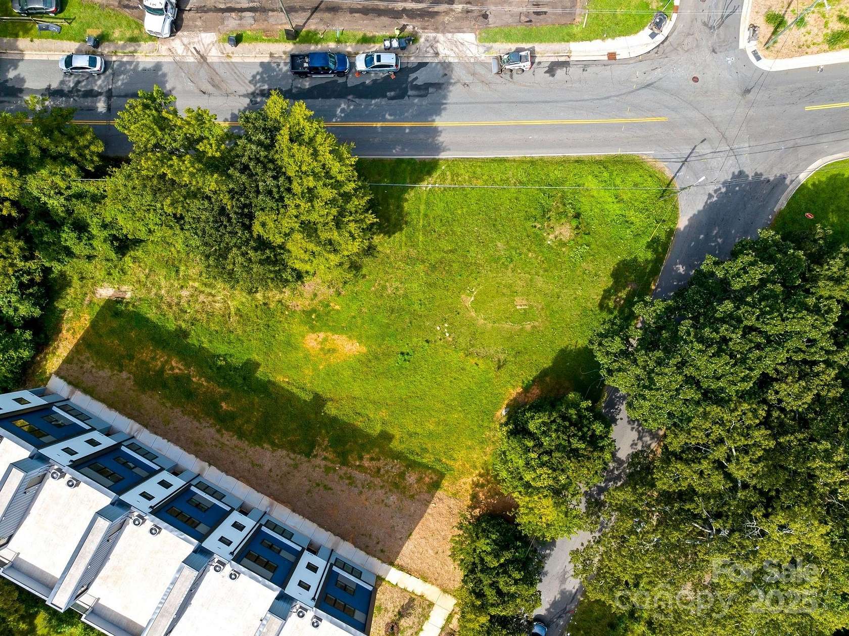 0.1 Acres of Residential Land for Sale in Charlotte, North Carolina