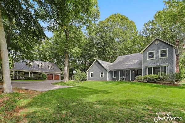 3.24 Acres of Residential Land with Home for Sale in Holland, Michigan