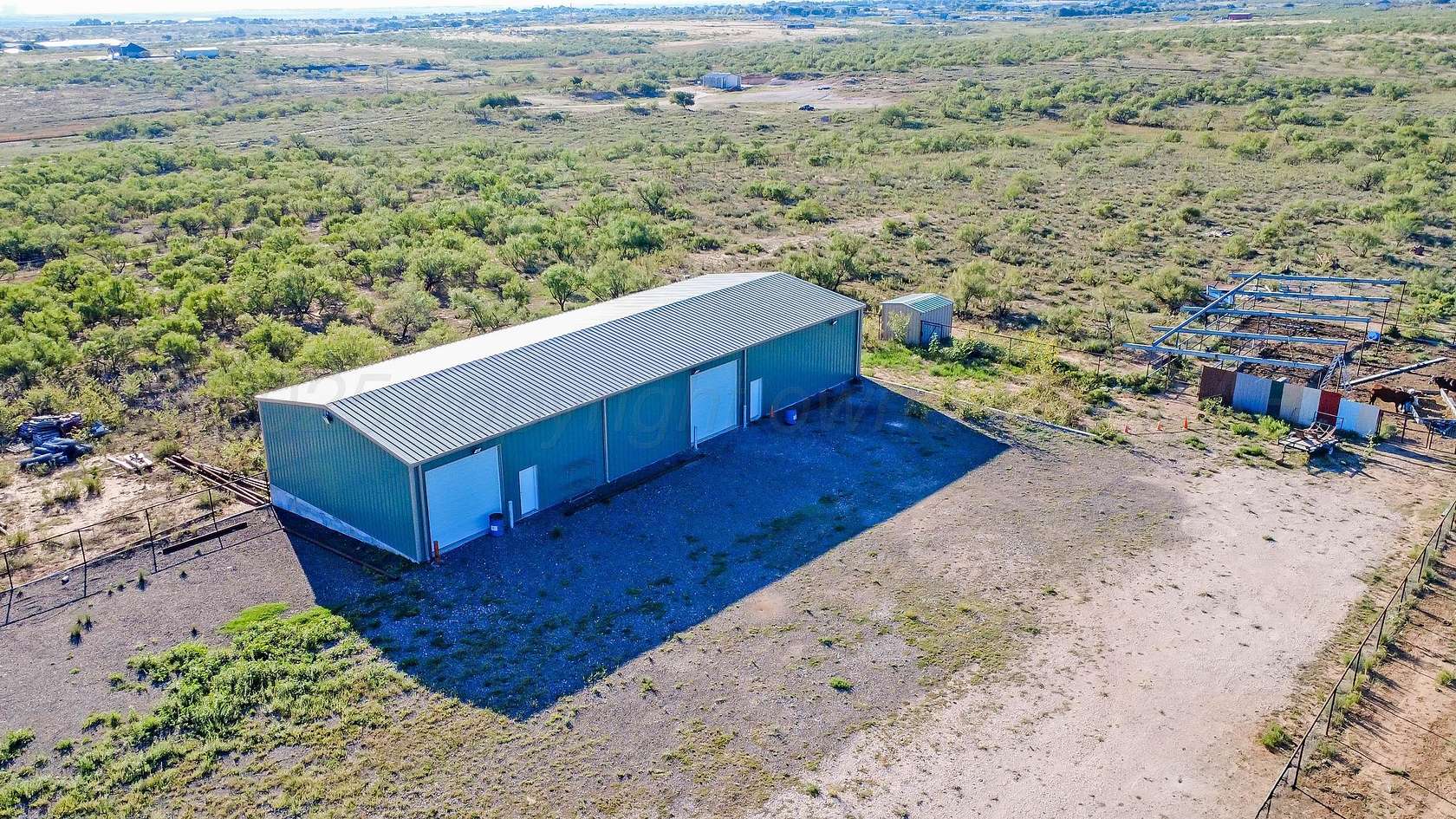 13.5 Acres of Improved Land for Sale in Amarillo, Texas