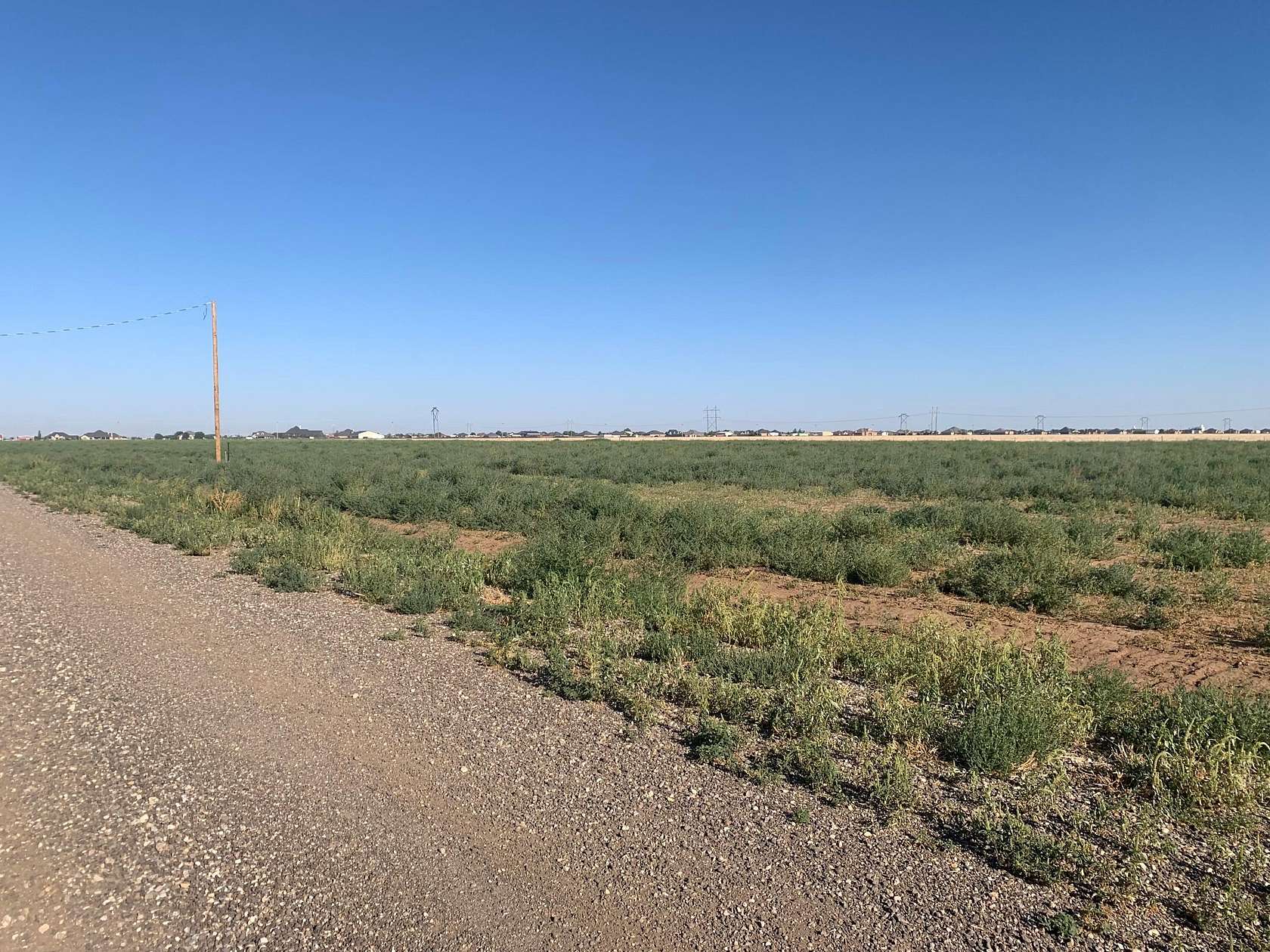 5 Acres of Residential Land for Sale in Amarillo, Texas