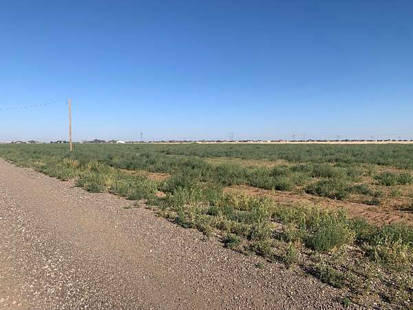 5 Acres of Residential Land for Sale in Amarillo, Texas