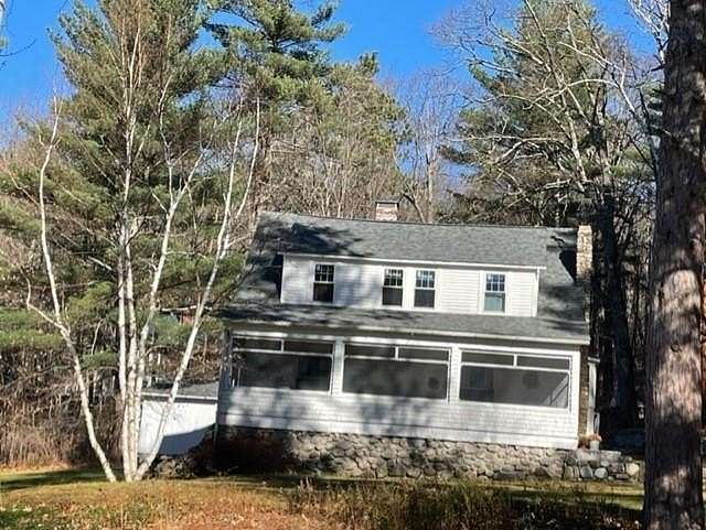 2 Acres of Residential Land with Home for Lease in Newbury, New Hampshire