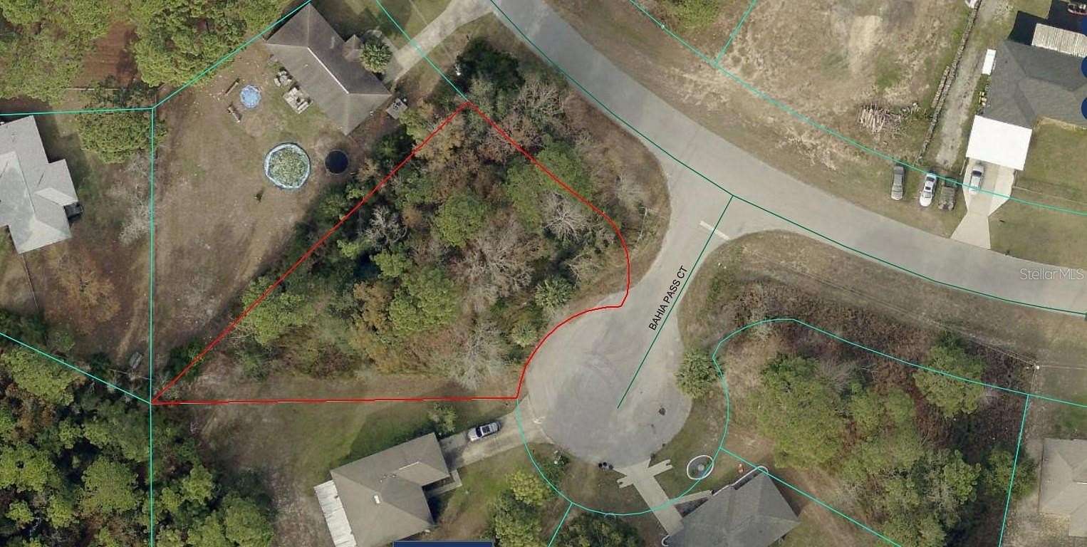 0.4 Acres of Residential Land for Sale in Ocala, Florida