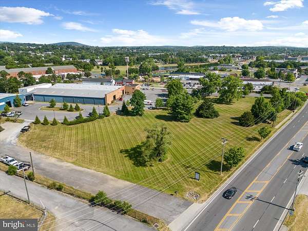 2.83 Acres of Commercial Land for Sale in Winchester, Virginia