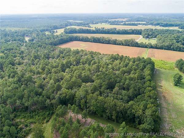 11.4 Acres of Agricultural Land for Sale in Autryville, North Carolina