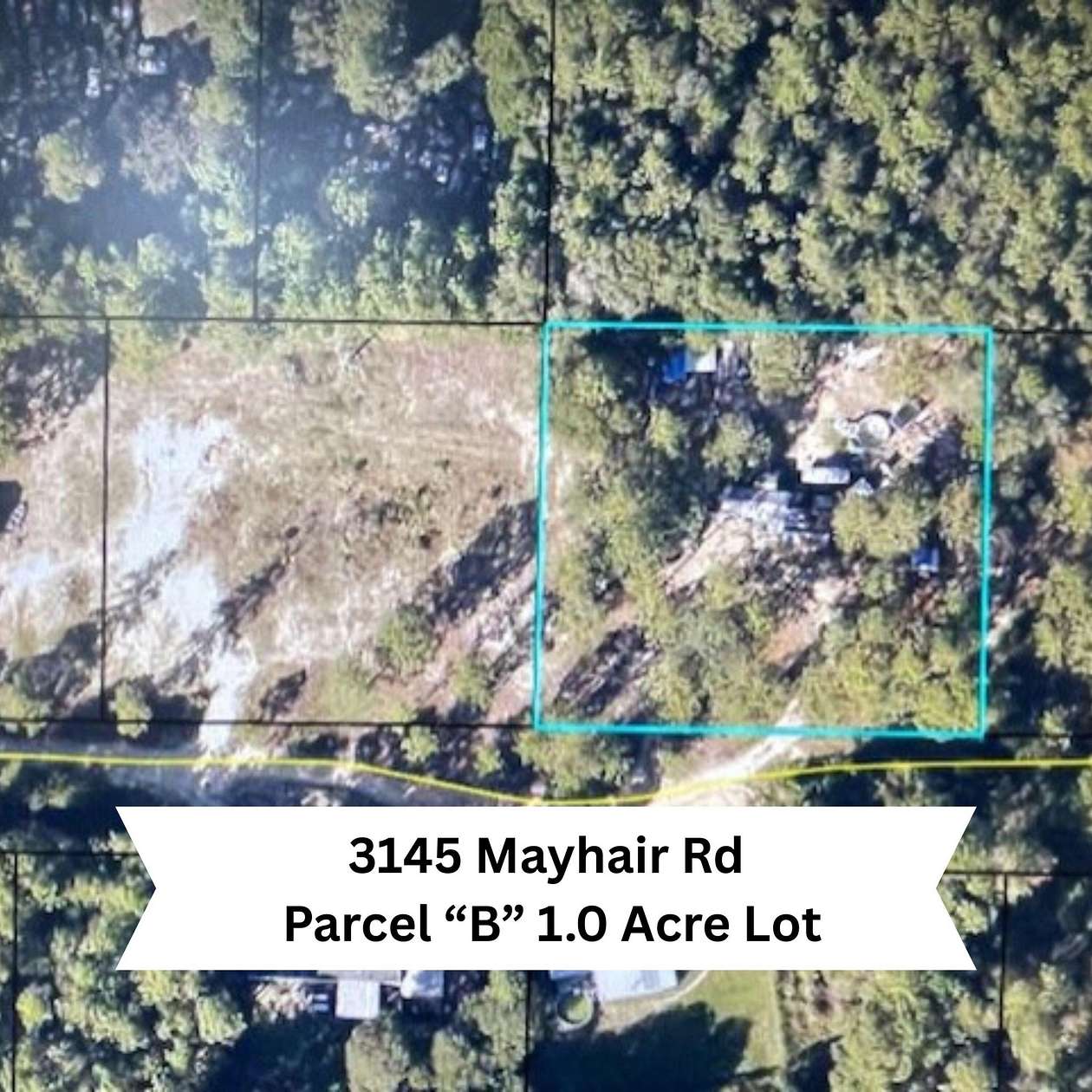 1 Acre of Residential Land for Sale in Crestview, Florida