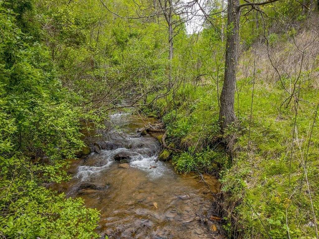 28.8 Acres of Recreational Land for Sale in Cullowhee, North Carolina