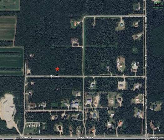 2 Acres of Land for Sale in Delta Junction, Alaska