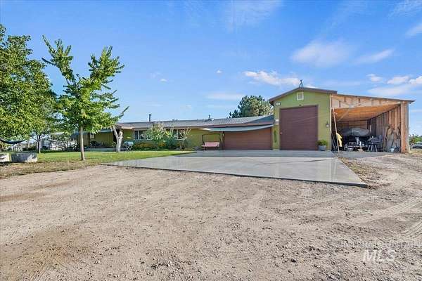 6.15 Acres of Land with Home for Sale in Kuna, Idaho