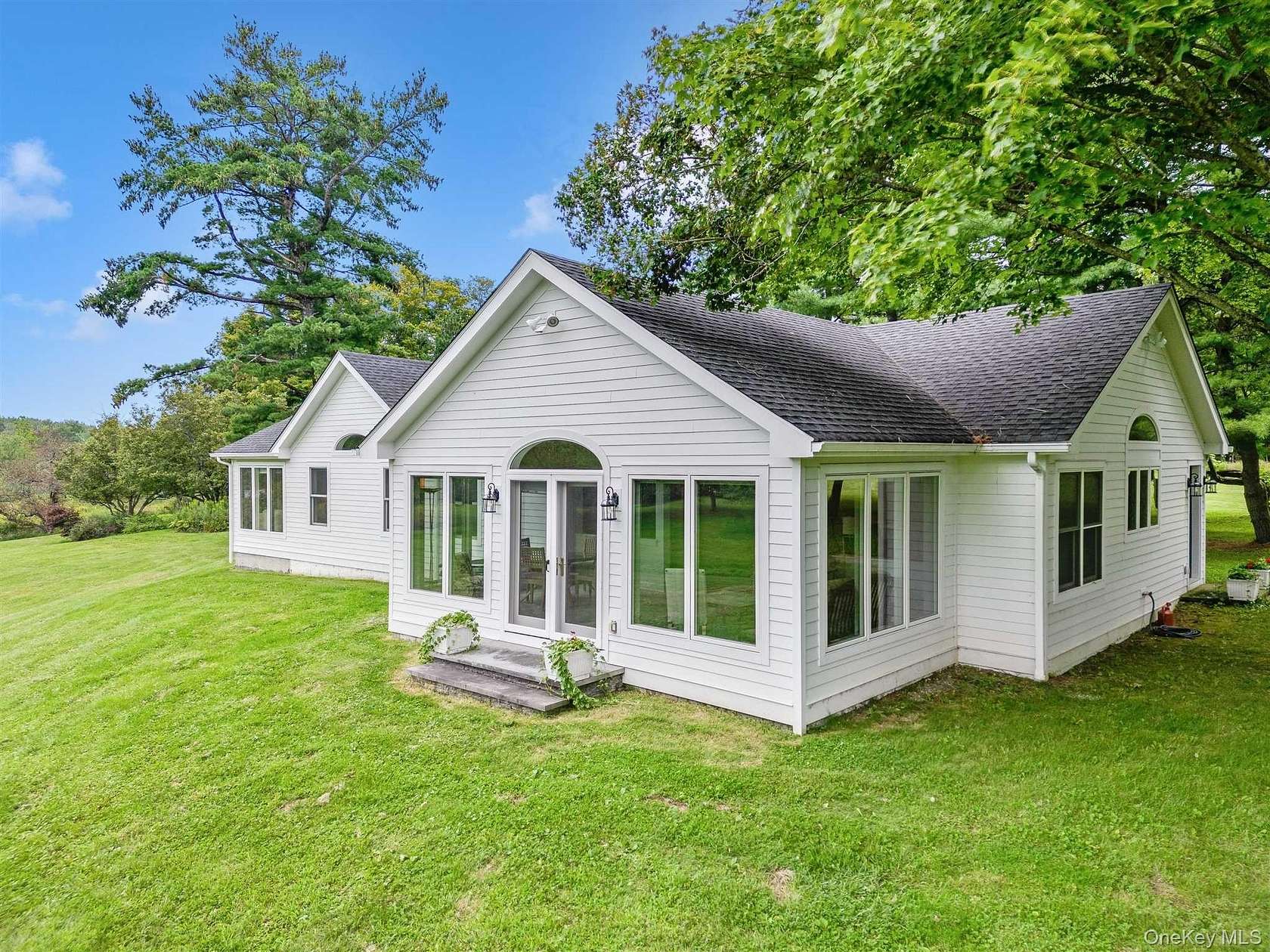 38 Acres of Land with Home for Lease in Clinton Corners, New York