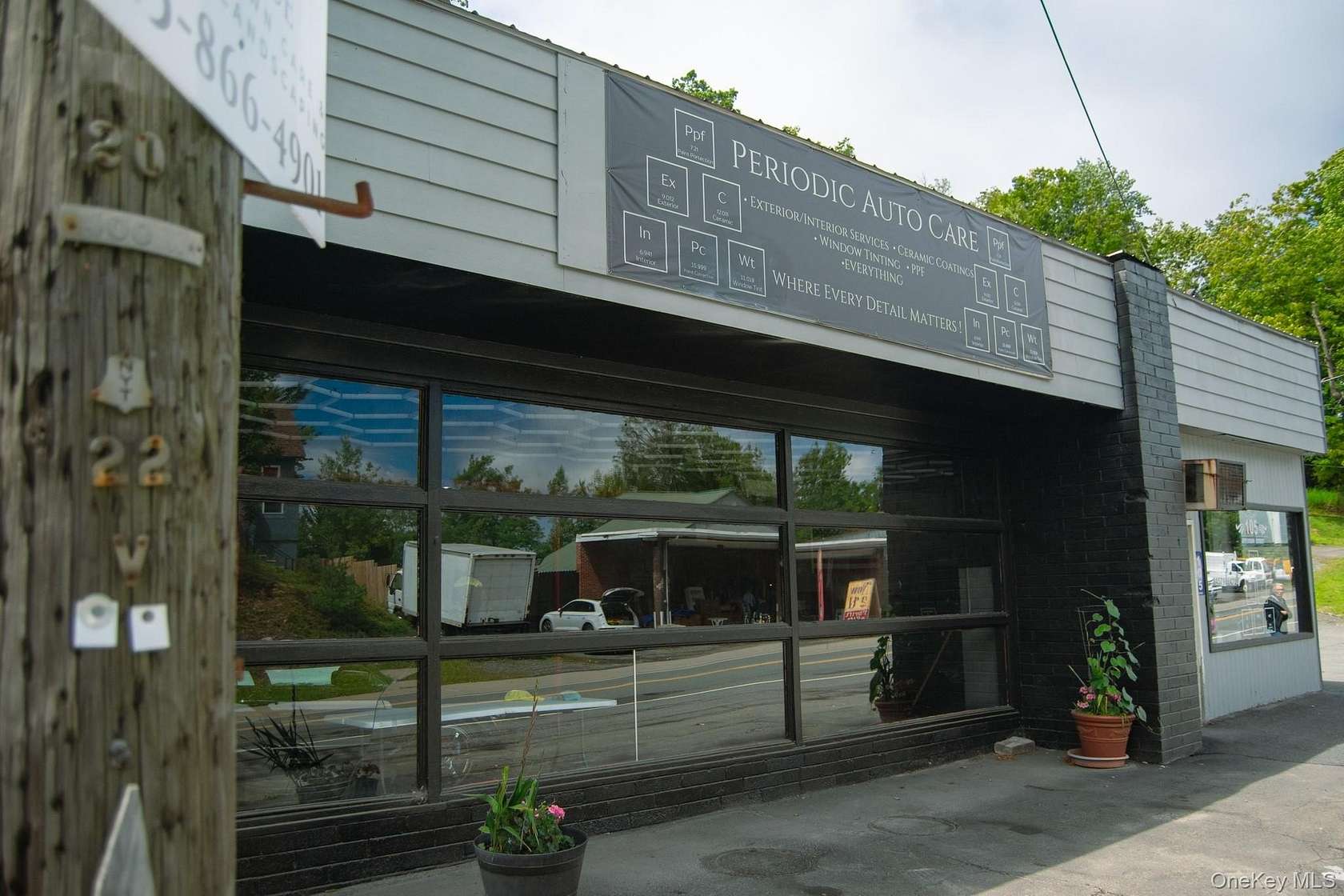 2.1 Acres of Improved Mixed-Use Land for Sale in Monticello, New York