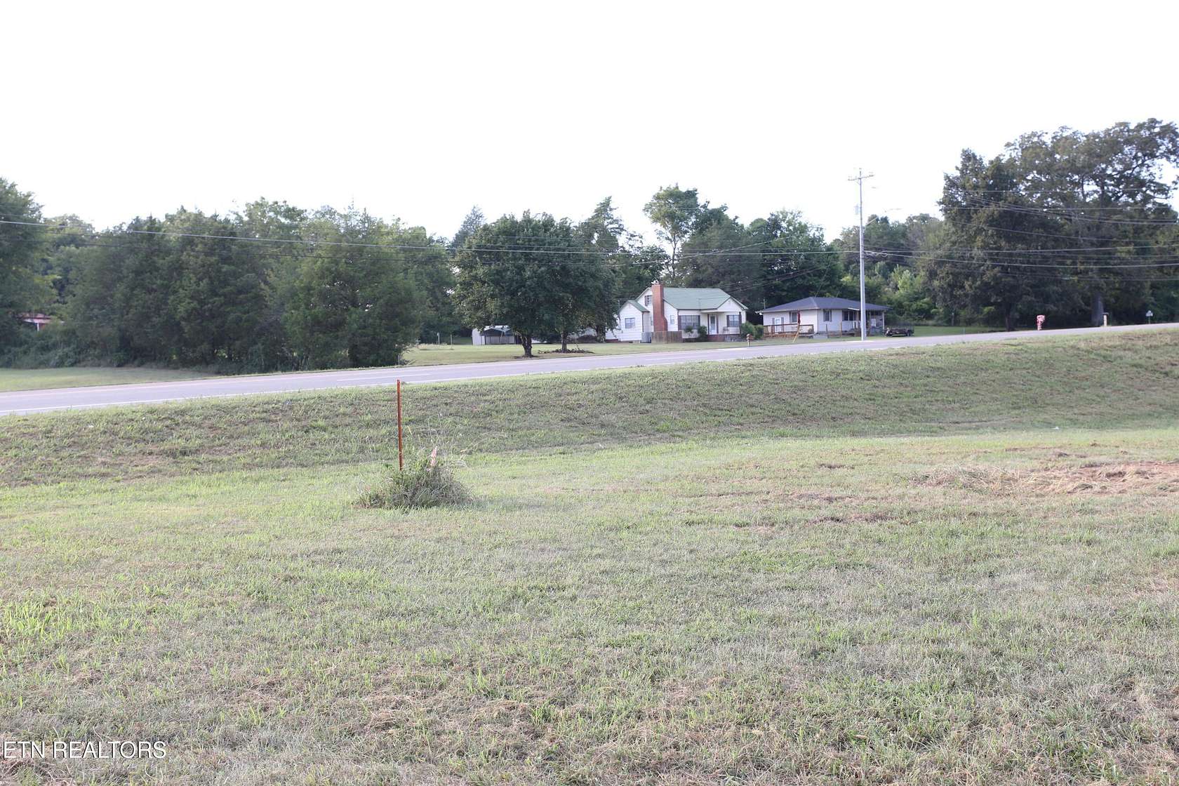 0.58 Acres of Commercial Land for Sale in Englewood, Tennessee