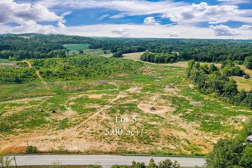 5 Acres of Land for Sale in Monroe, Tennessee