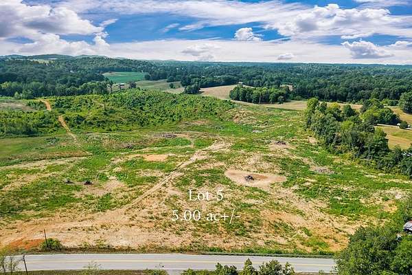 5 Acres of Land for Sale in Monroe, Tennessee