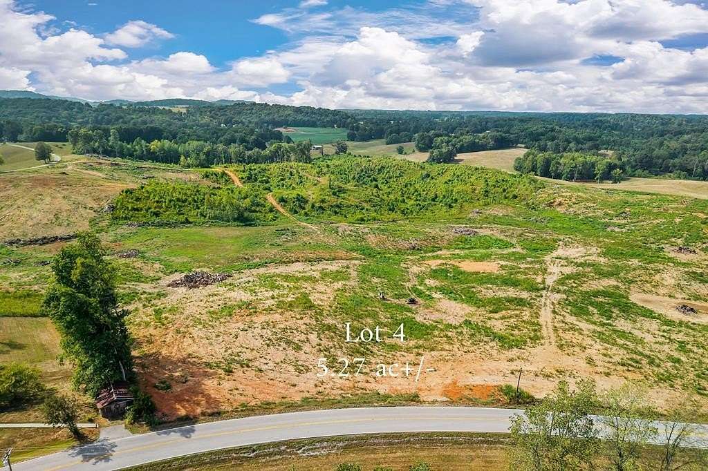 5.27 Acres of Land for Sale in Monroe, Tennessee