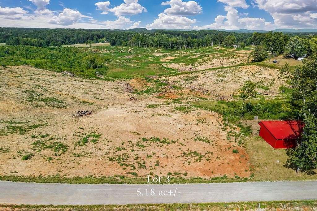 5.18 Acres of Residential Land for Sale in Livingston, Tennessee