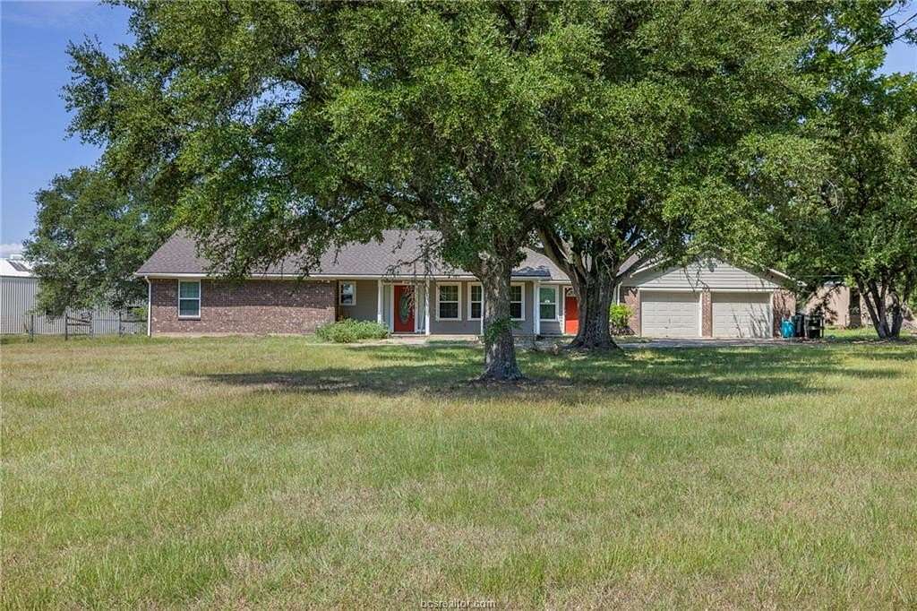 1.63 Acres of Residential Land with Home for Sale in College Station, Texas